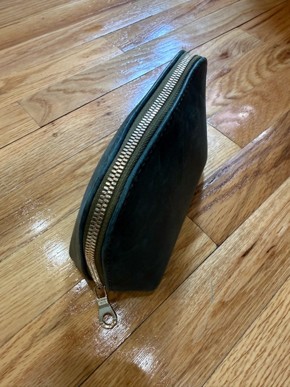 Parker Clay Cosmetics Pouch
